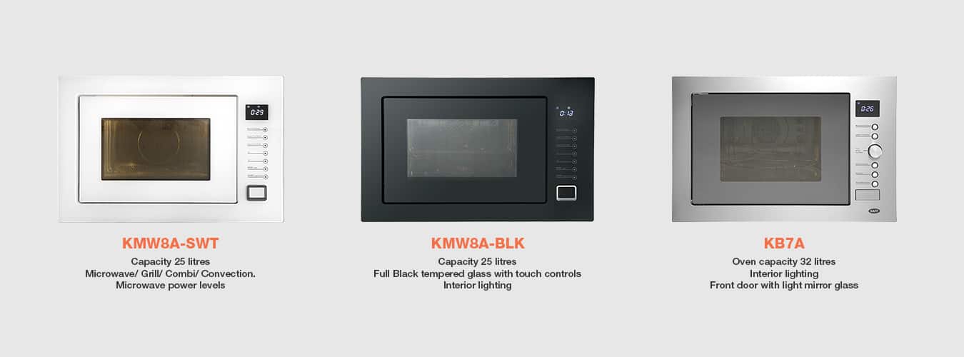 Built-in Microwave in Chennai