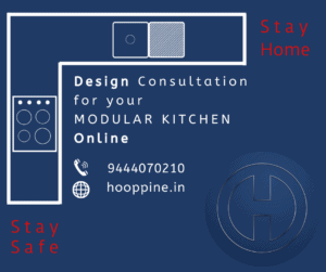Online kitchen design