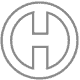 Hooppine Logo